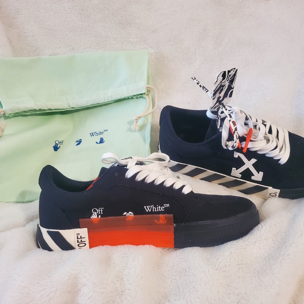 Off white shoes